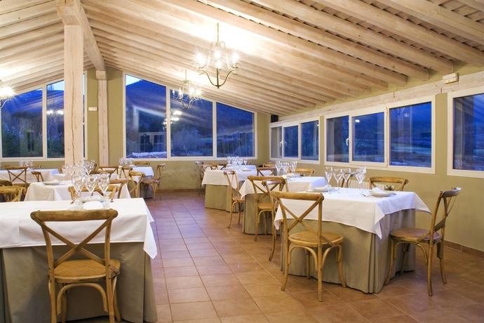 Imagen del bar/restaurante del Hotel El Chorro. Foto 3