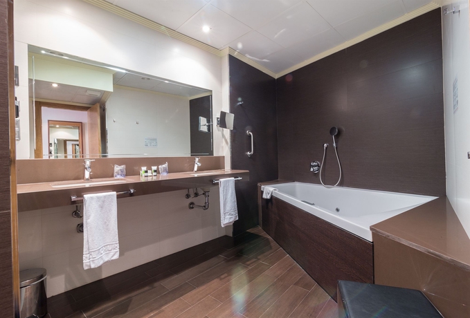 Imagen de la habitación del Hotel El Churra. Foto 4