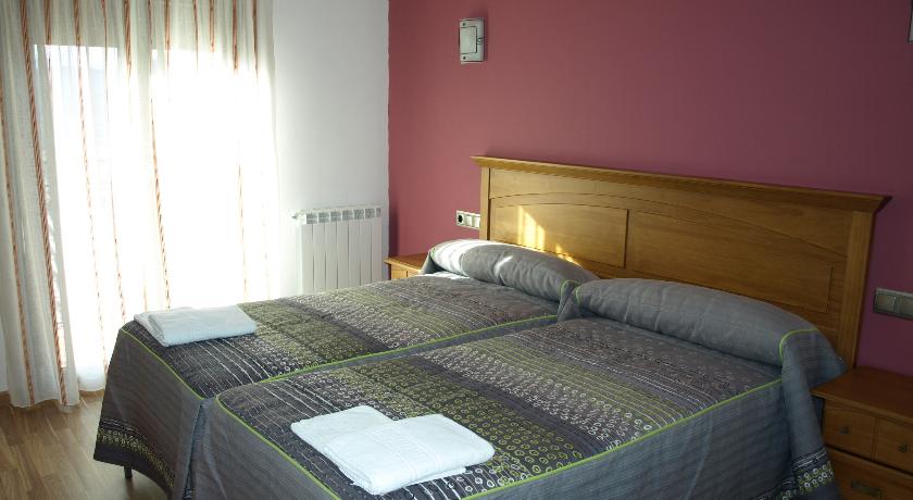 Imagen general del Hotel El Churron. Foto 2