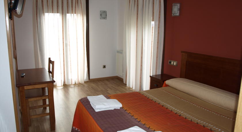 Imagen general del Hotel El Churron. Foto 3