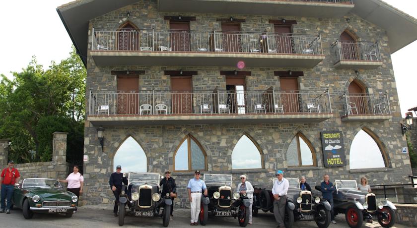 Imagen general del Hotel El Churron. Foto 6