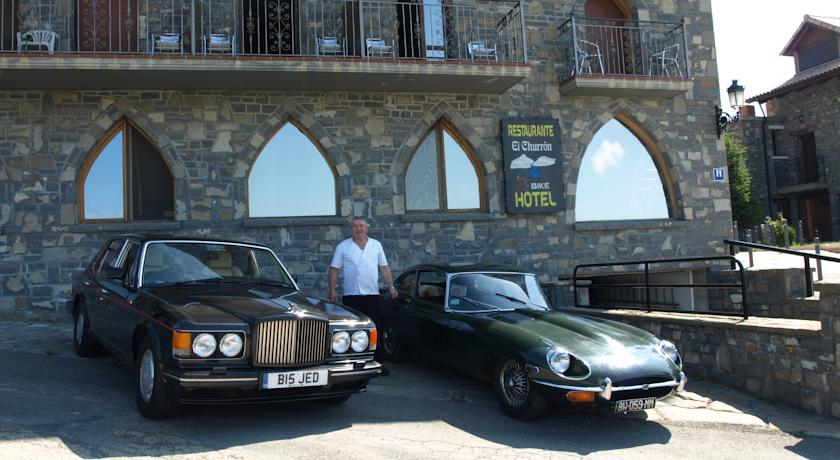 Imagen general del Hotel El Churron. Foto 7