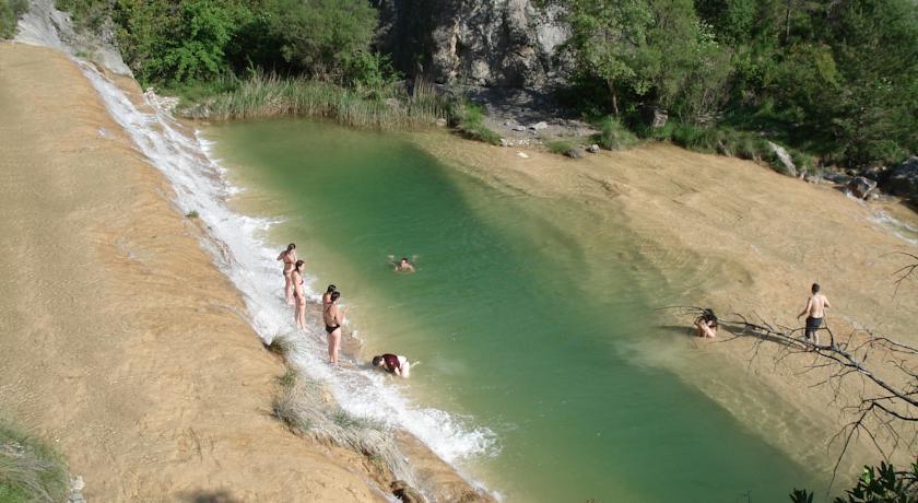 Imagen general del Hotel El Churron. Foto 8