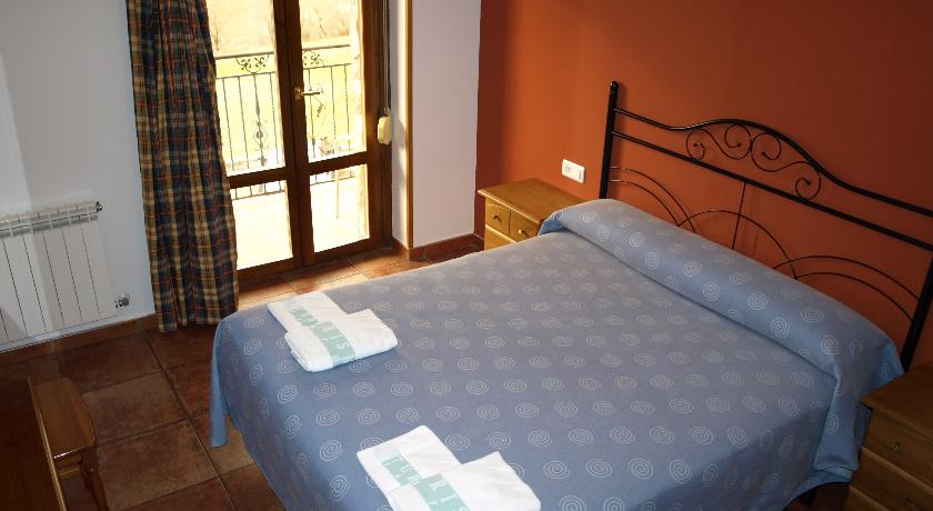 Imagen general del Hotel El Churron. Foto 12