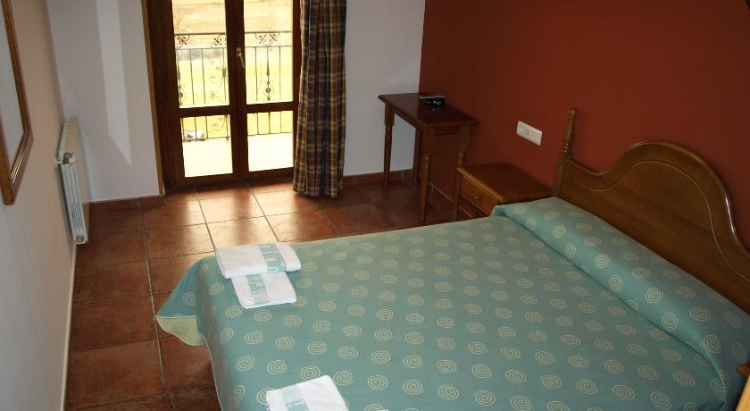 Imagen general del Hotel El Churron. Foto 13