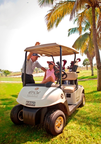 Imagen de los exteriores del Hotel El Cid Castilla Beach. Foto 12
