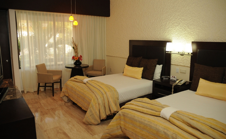 Imagen de la habitación del Hotel El Cid Castilla Beach. Foto 7