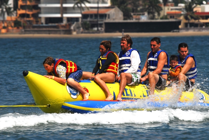 Imagen de los exteriores del Hotel El Cid Castilla Beach. Foto 13