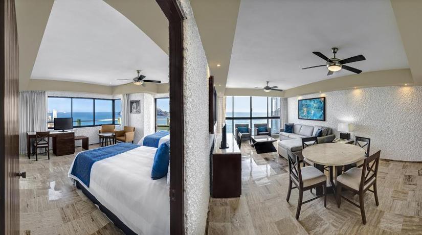 Imagen de la habitación del Hotel El Cid El Moro Beach. Foto 8