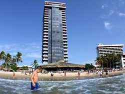 Imagen de los exteriores del Hotel El Cid El Moro Beach, MAZATLAN. Foto 3