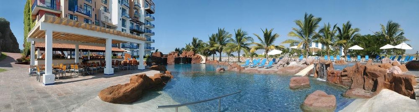 Imagen general del Hotel El Cid Marina Beach. Foto 4