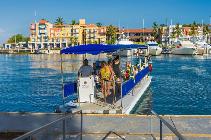 Imagen general del Hotel El Cid Marina Beach. Foto 11