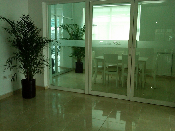 Imagen de los interiores del Hotel El Cid Merida. Foto 10