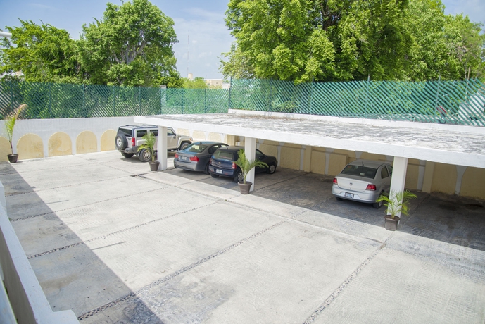 Imagen general del Hotel El Cid Merida. Foto 2