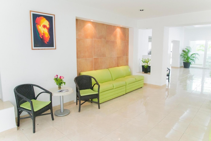 Imagen de los interiores del Hotel El Cid Merida. Foto 13