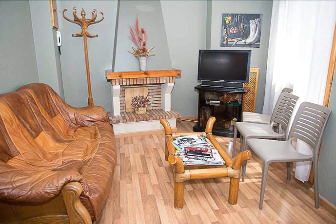 Imagen de los interiores del Hotel El Cid, Morella. Foto 19