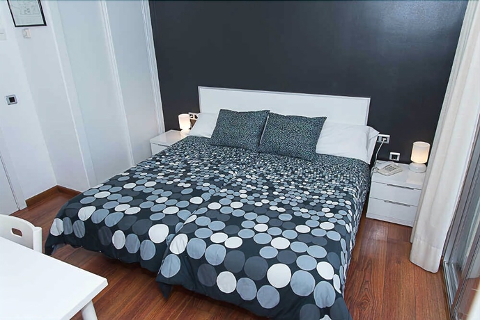 Imagen de la habitación del Hotel El Cid, Morella. Foto 8