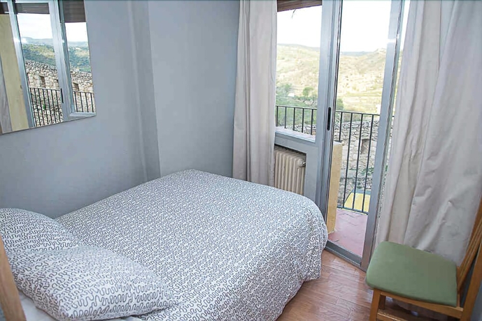 Imagen de la habitación del Hotel El Cid, Morella. Foto 9