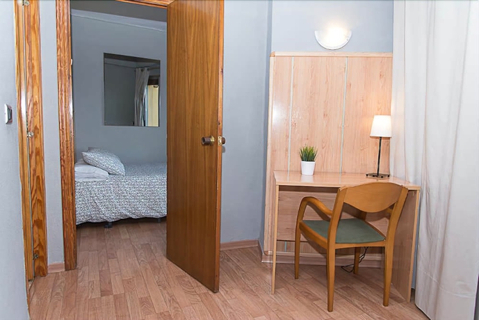 Imagen de la habitación del Hotel El Cid, Morella. Foto 10