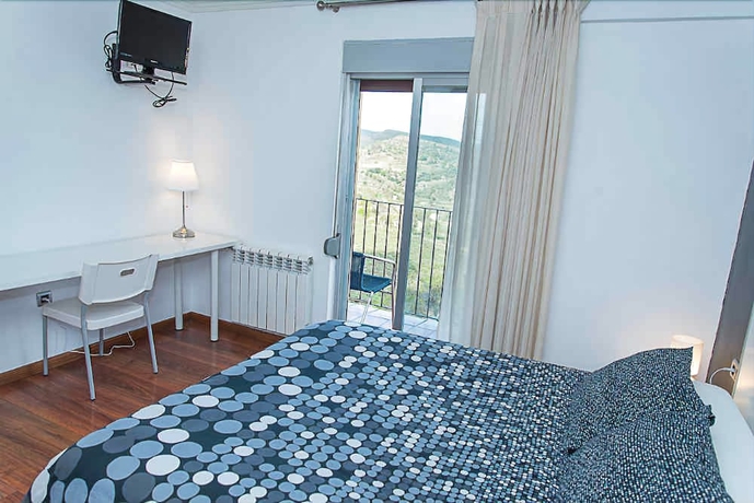 Imagen de la habitación del Hotel El Cid, Morella. Foto 14