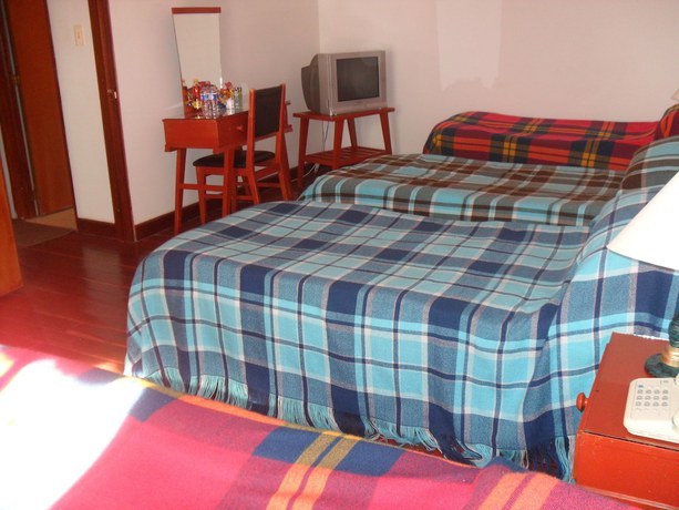 Imagen de la habitación del Hotel El Cid Plaza. Foto 4