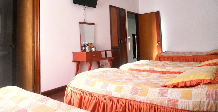 Imagen de la habitación del Hotel El Cid Plaza. Foto 8