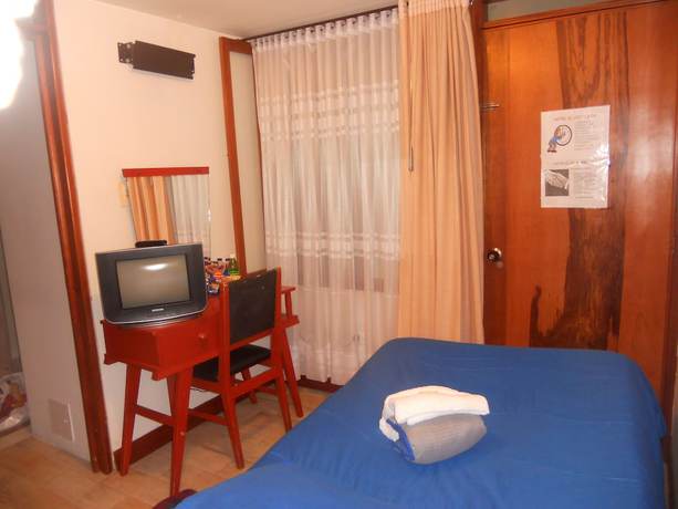 Imagen de la habitación del Hotel El Cid Plaza. Foto 11