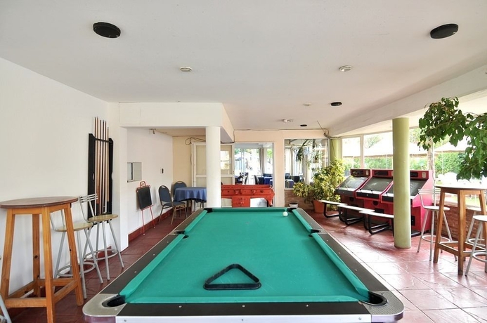 Imagen de los interiores del Hotel El Cid, VILLA CARLOS PAZ. Foto 8