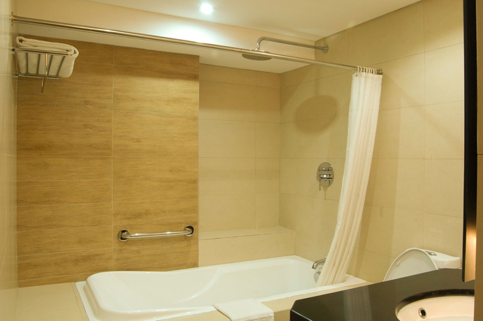 Imagen de la habitación del Hotel El Cielito. Foto 2