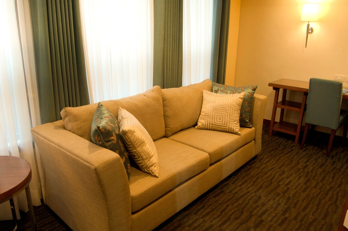 Imagen de la habitación del Hotel El Cielito. Foto 4