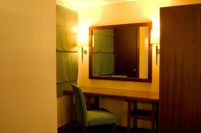 Imagen de la habitación del Hotel El Cielito. Foto 5
