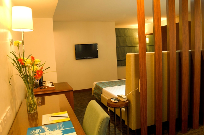 Imagen de la habitación del Hotel El Cielito. Foto 8