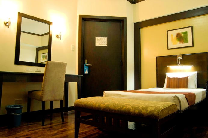 Imagen de la habitación del Hotel El Cielito. Foto 9