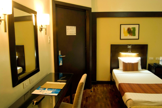 Imagen de la habitación del Hotel El Cielito. Foto 10