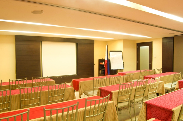 Imagen de los interiores del Hotel El Cielito. Foto 14