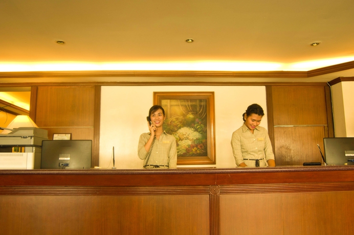 Imagen de los interiores del Hotel El Cielito. Foto 16
