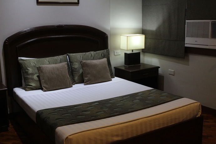 Imagen de la habitación del Hotel El Cielito. Foto 12
