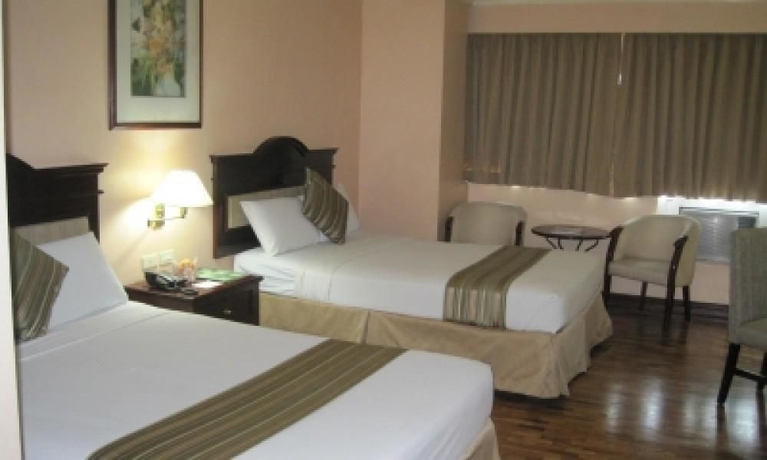 Imagen de la habitación del Hotel El Cielito - Sta. Rosa. Foto 4