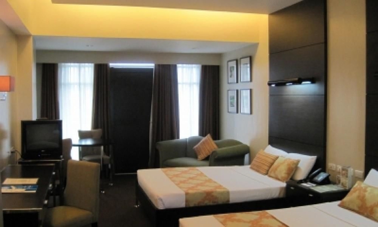 Imagen de la habitación del Hotel El Cielito - Sta. Rosa. Foto 5