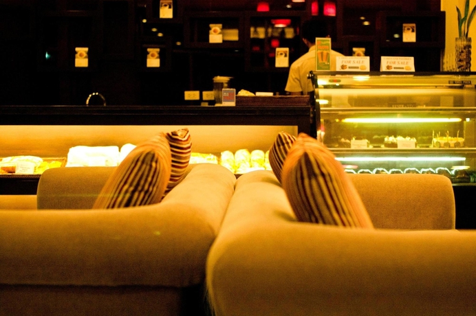 Imagen del bar/restaurante del Hotel El Cielito - Sta. Rosa. Foto 1