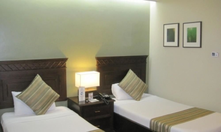 Imagen de la habitación del Hotel El Cielito - Sta. Rosa. Foto 8