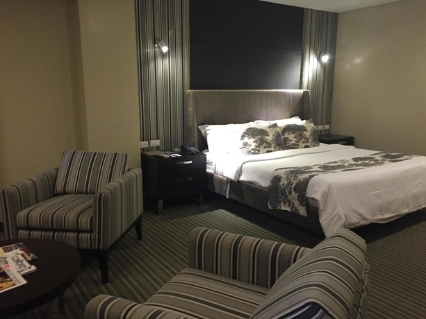 Imagen de la habitación del Hotel El Cielito - Sta. Rosa. Foto 10
