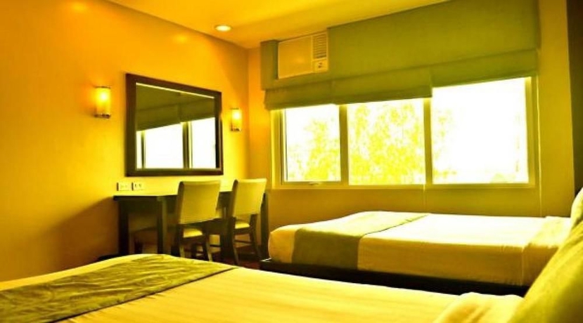Imagen de la habitación del Hotel El Cielito - Sta. Rosa. Foto 11