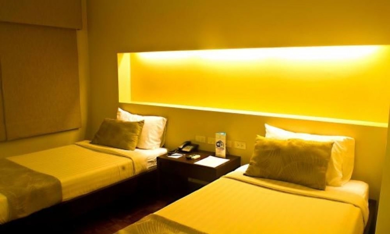 Imagen de la habitación del Hotel El Cielito - Sta. Rosa. Foto 13