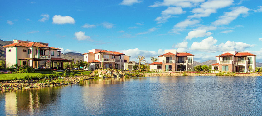 Imagen general del Hotel El Cielo Resort. Foto 7