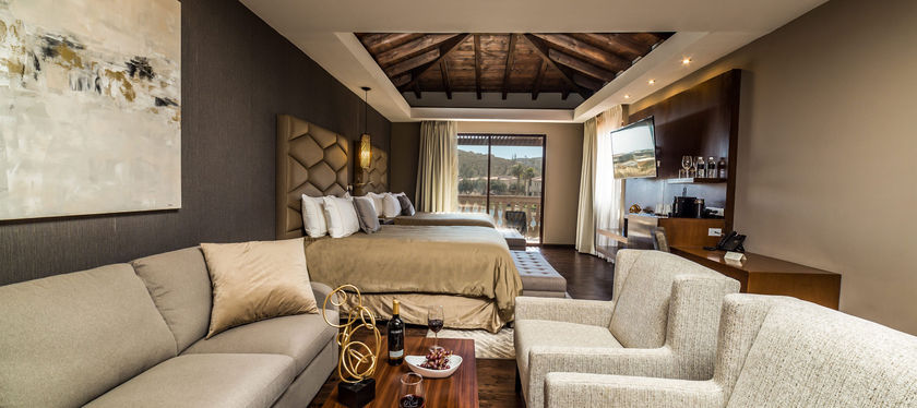 Imagen general del Hotel El Cielo Resort. Foto 13