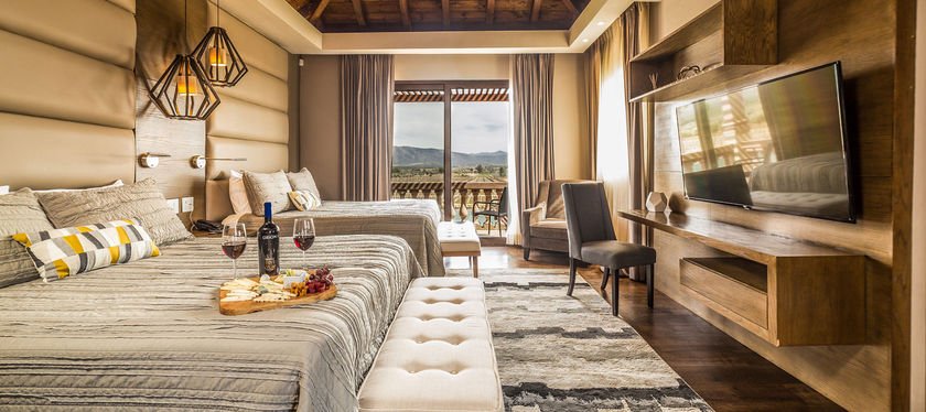 Imagen general del Hotel El Cielo Resort. Foto 14