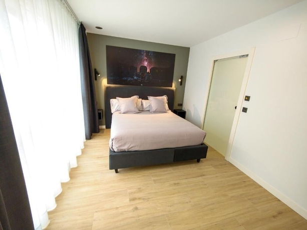 Imagen de la habitación del Hotel El Cielo de Muriel. Foto 1