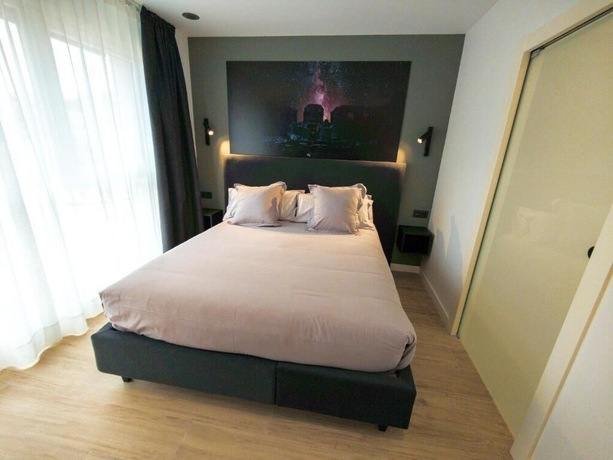 Imagen de la habitación del Hotel El Cielo de Muriel. Foto 2