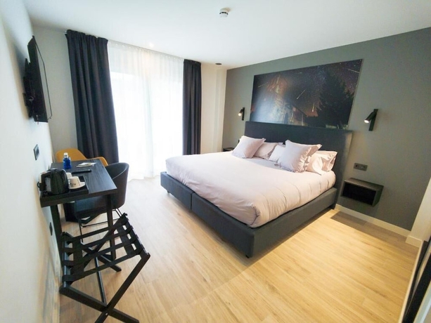 Imagen de la habitación del Hotel El Cielo de Muriel. Foto 3